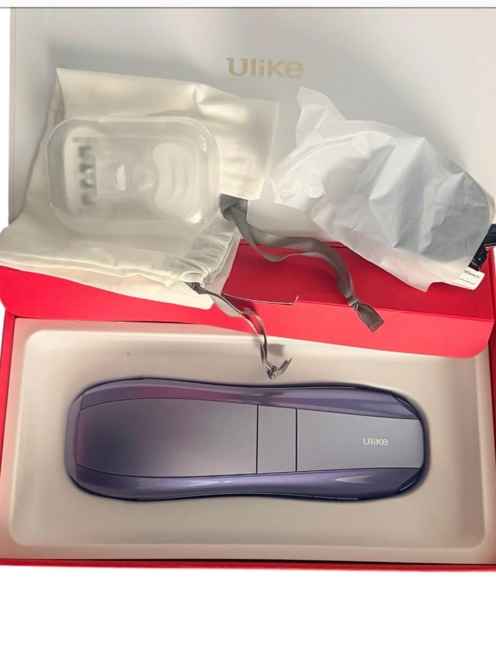 Ulike Air 10Purple IPL Hair Removal Device - Picture 6 of 8